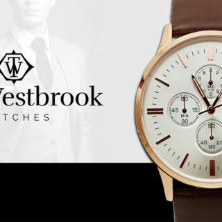 Tim Westbrook Hand Watch